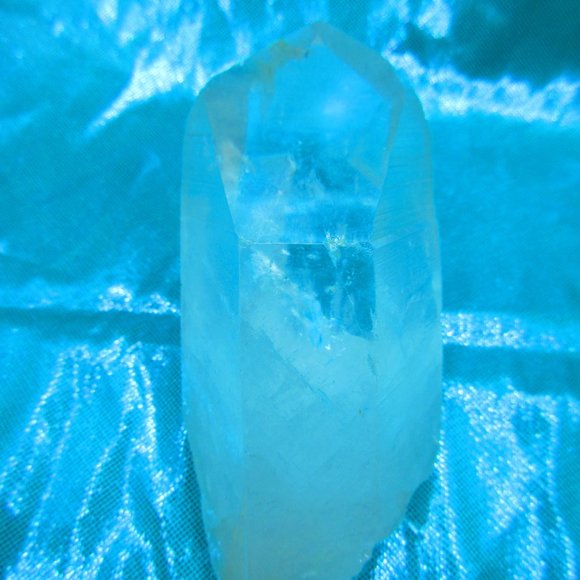Lemurian Seed Crystal Minas Gerais Brazil - Picture 9 of 9
